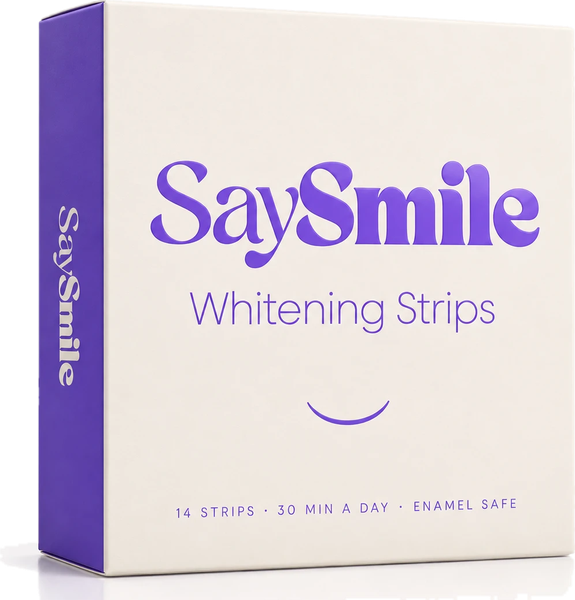 SaySmile Whitening Strips