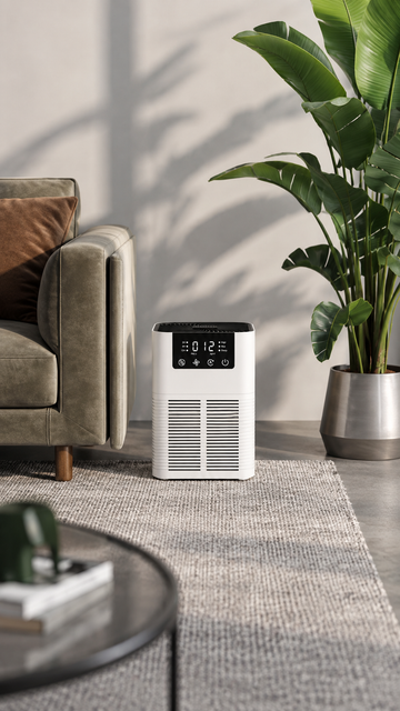 Smart Air Purifier